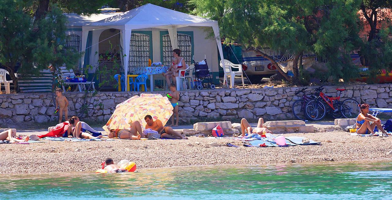 Victoria Mobilehome Jezera Village Holiday Resort المظهر الخارجي الصورة