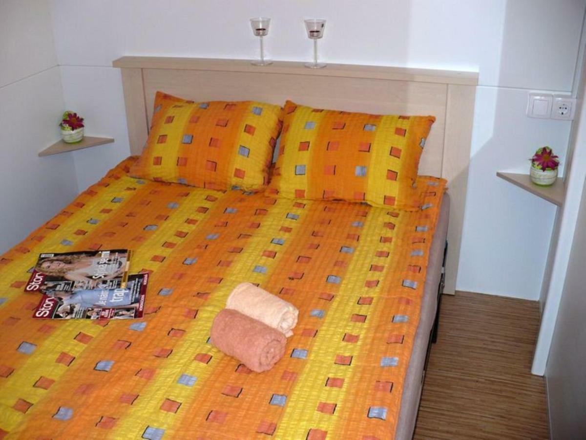 Victoria Mobilehome Jezera Village Holiday Resort المظهر الخارجي الصورة